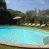Location Toscane, maison Chiesa, piscine