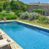 Location Toscane, maison Alessandro, vue piscine